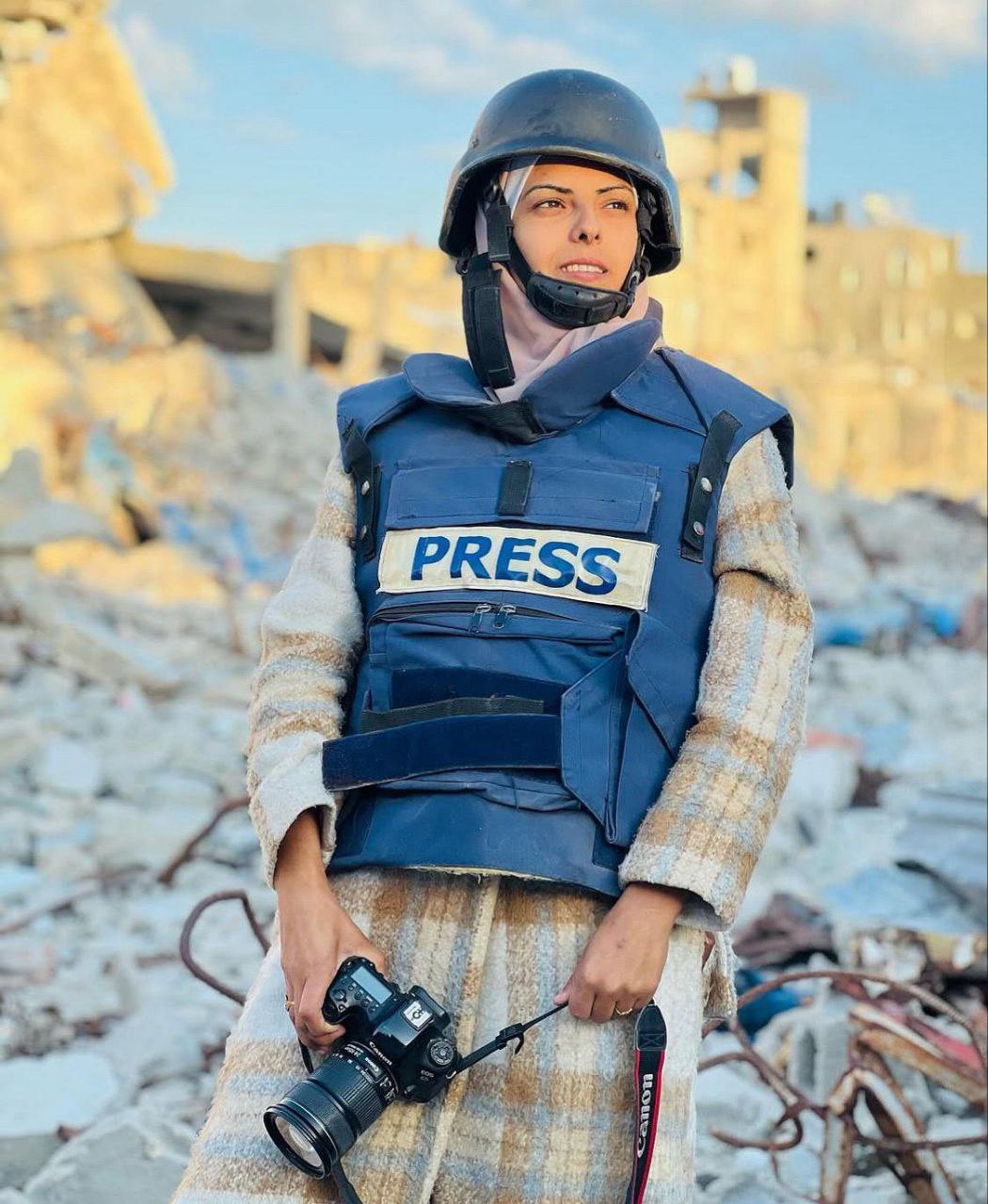 Israel assassinates journalist Maryam Abu Daqa during live broadcast