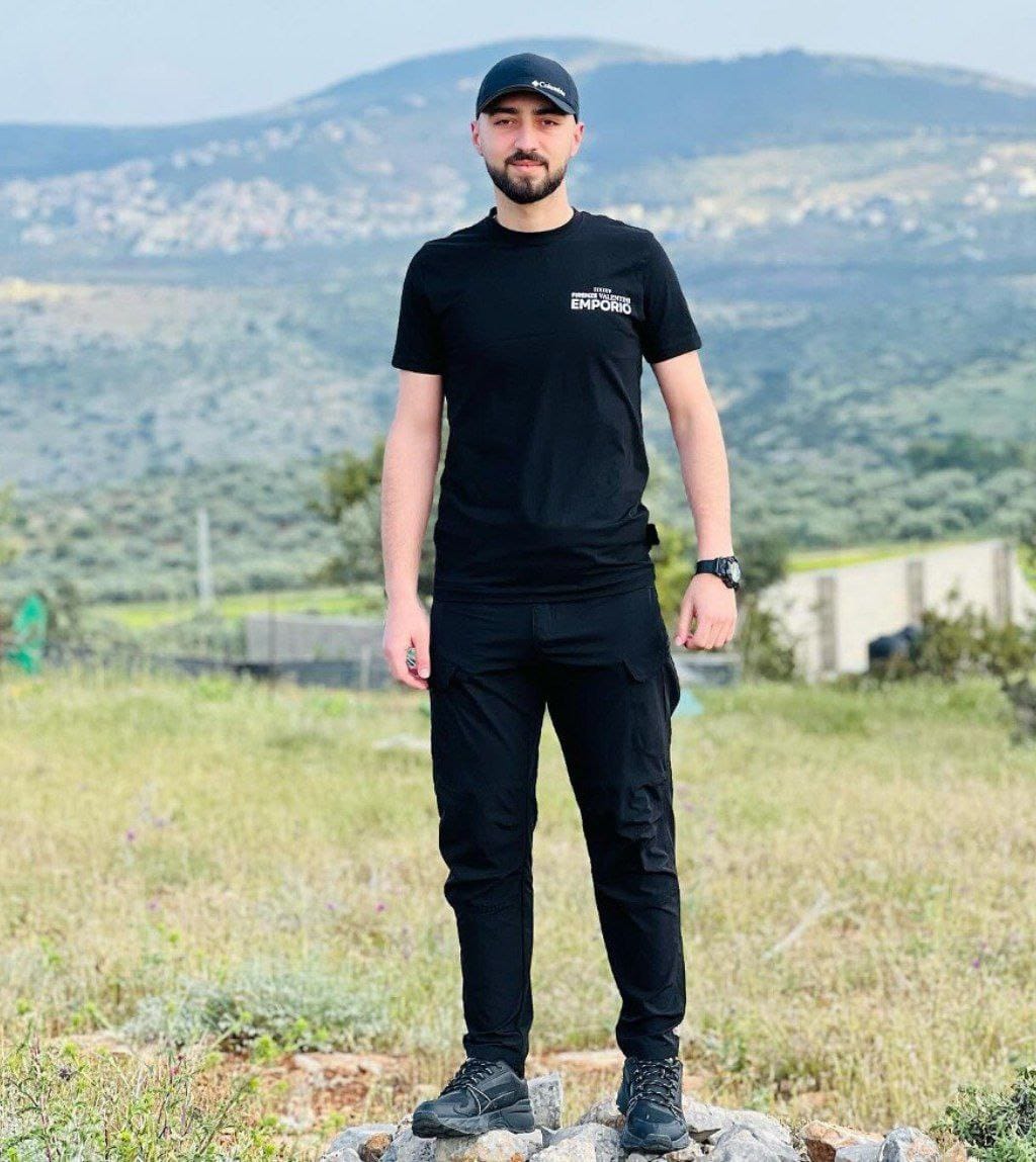 Palestinian man killed by Israeli gunfire in Jenin
