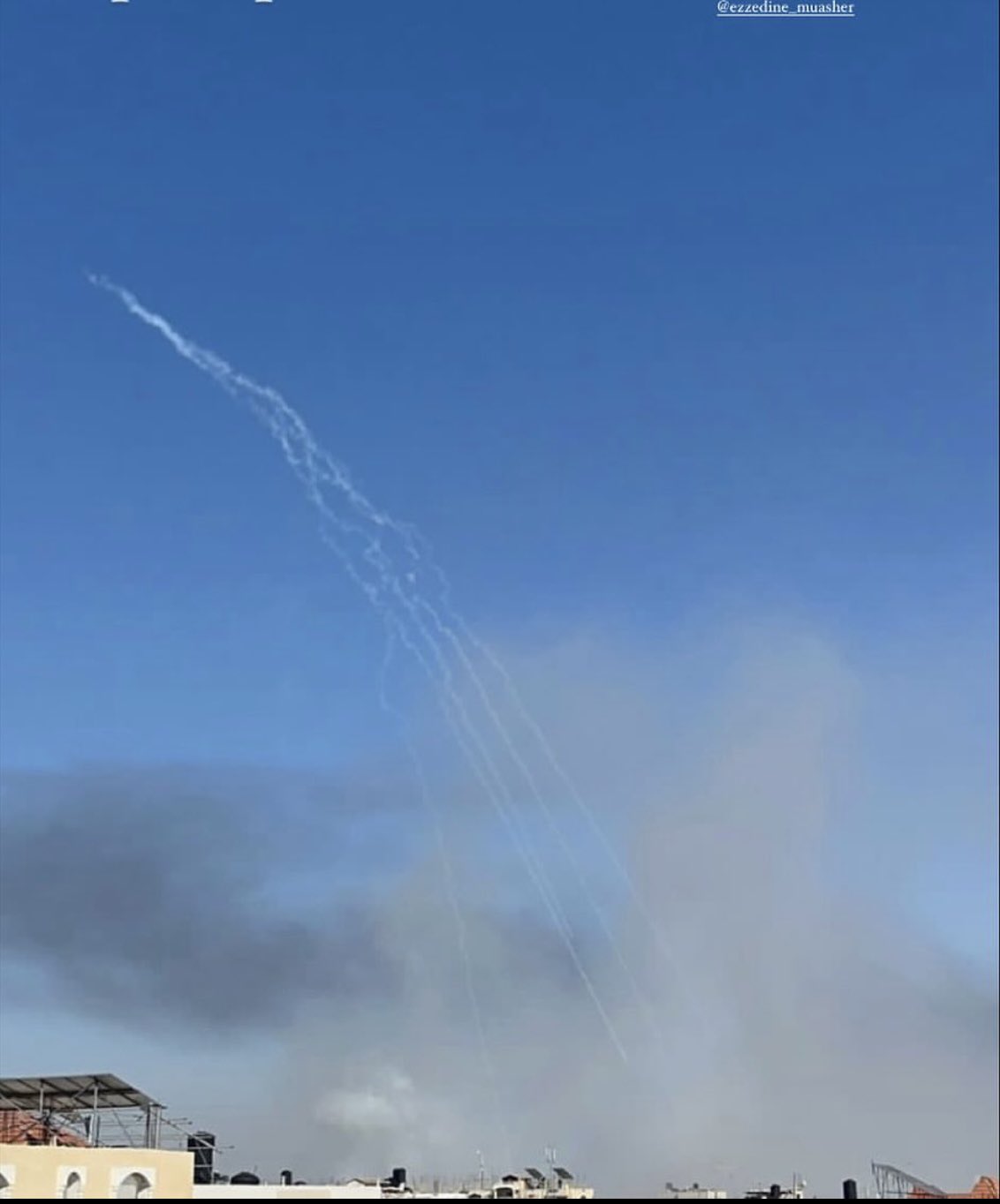 Israel Uses Phosphorus Munitions in Rafah