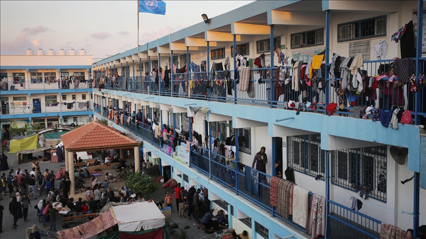 Gaza Humanitarian Crisis: Displacement and Health Risks