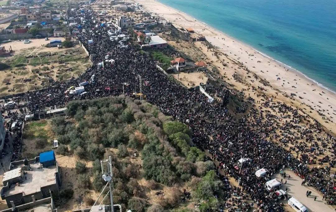Return to Historic Palestine Declaration