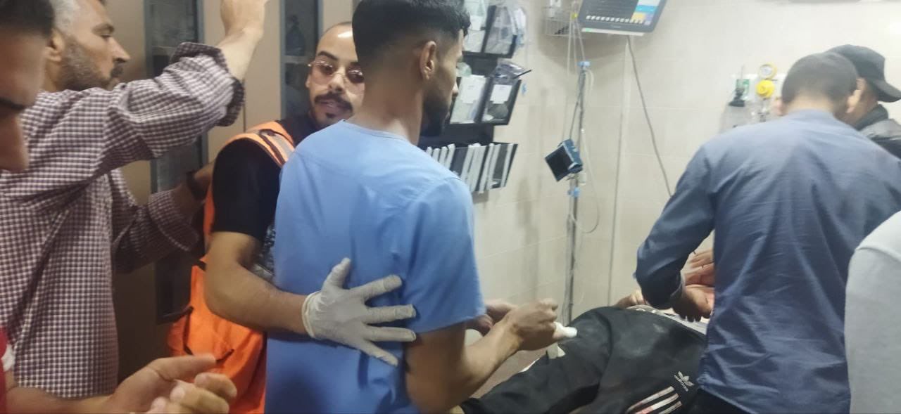 Gaza Crisis: Deaths Reported Amid Infrastructure Collapse