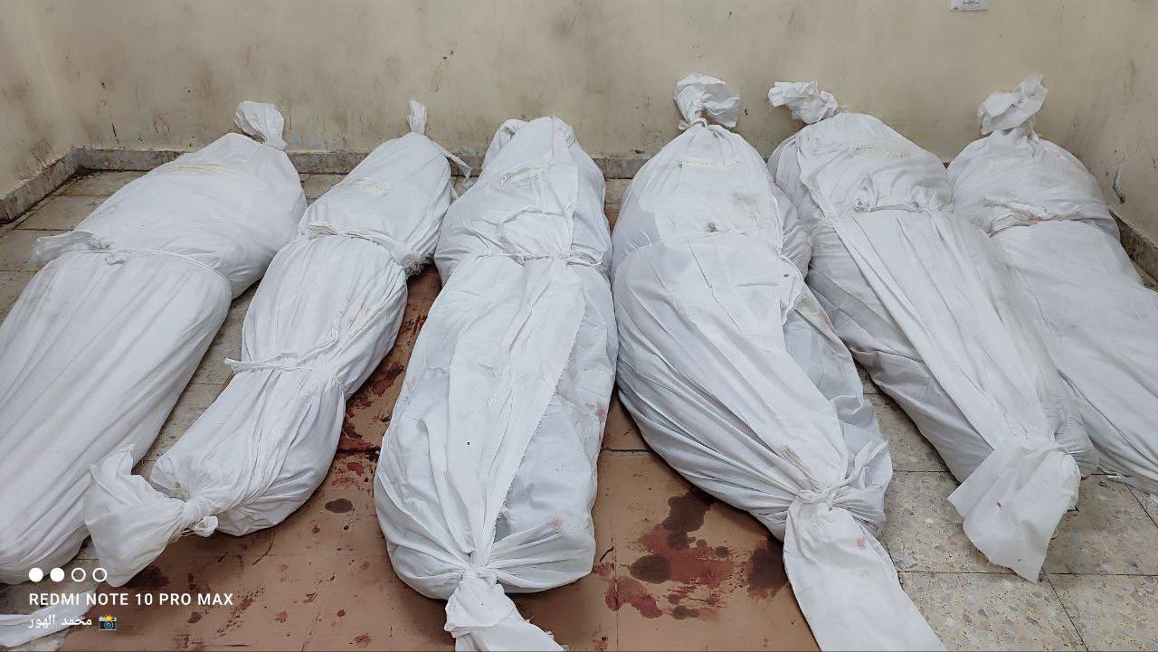 Israeli airstrikes kill over 60 Palestinians in Gaza Strip