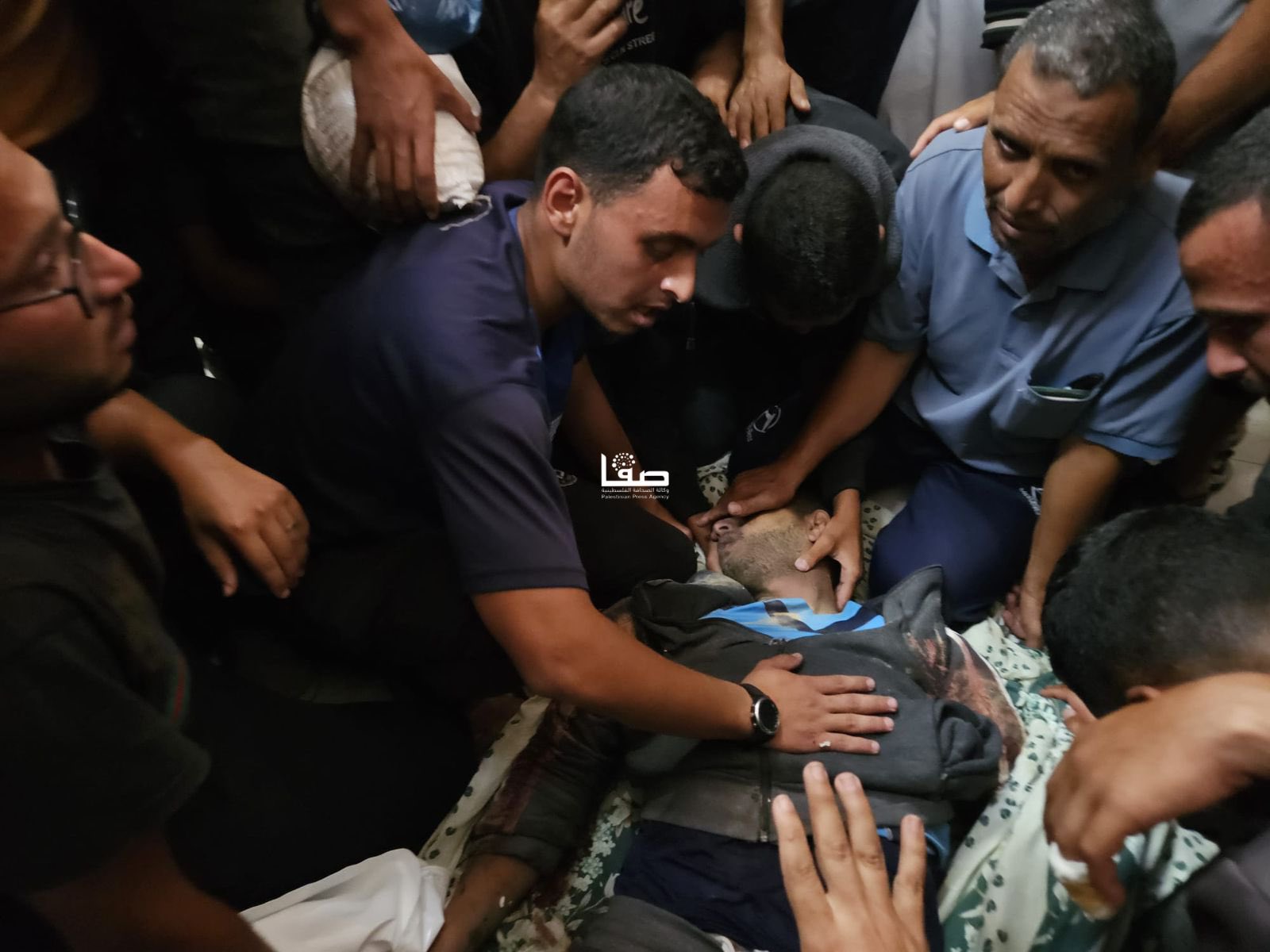 Israeli strikes kill 17 in Gaza locations