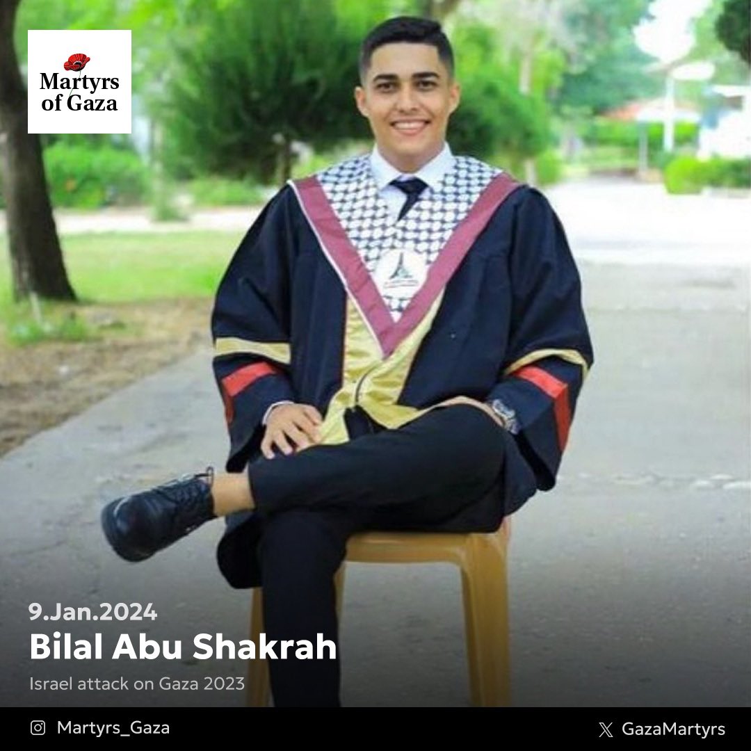 Tribute to Bilal Abu Shakrah: A Hero’s Legacy