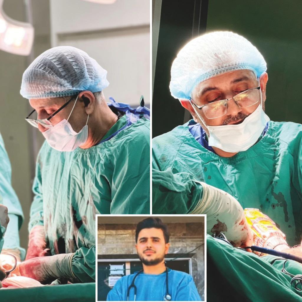 Gaza healthcare collapse: Dr. Naim highlights Sumud Fleet lifeline
