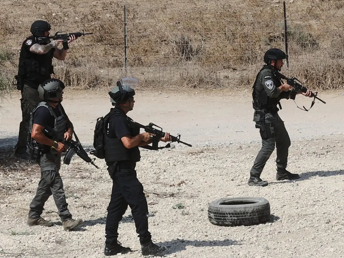 Israeli forces kill 9 Palestinians in West Bank