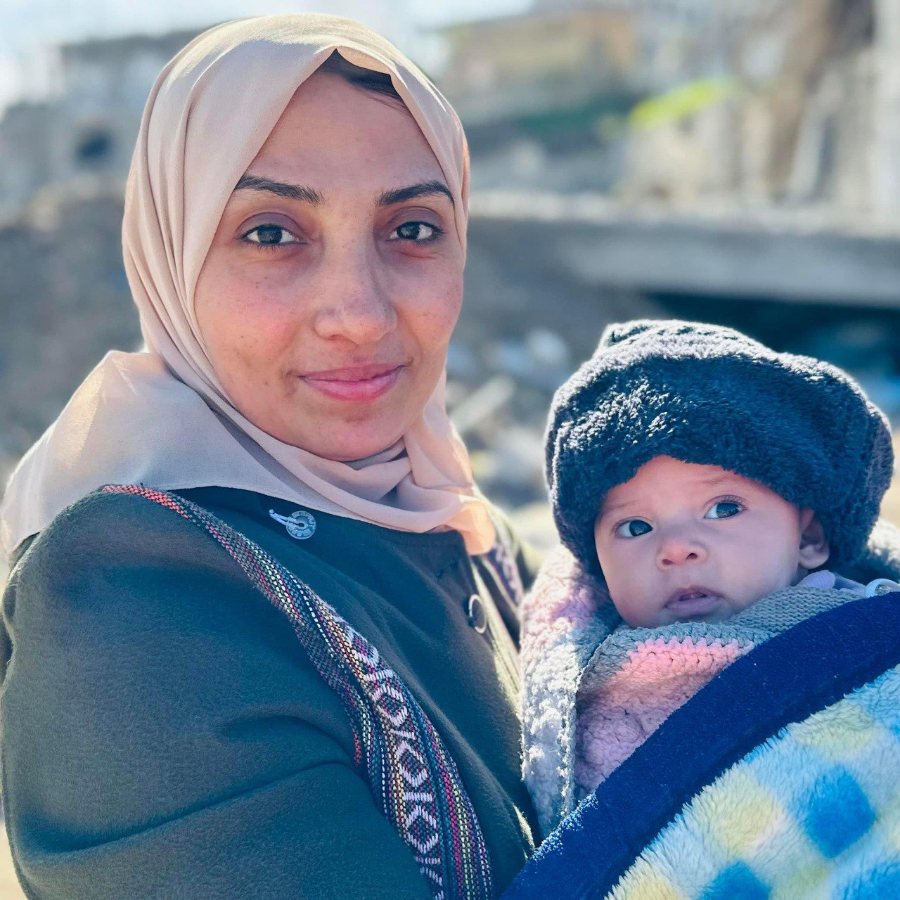 Journalist Amina Hmeid killed in Israeli airstrike Gaza