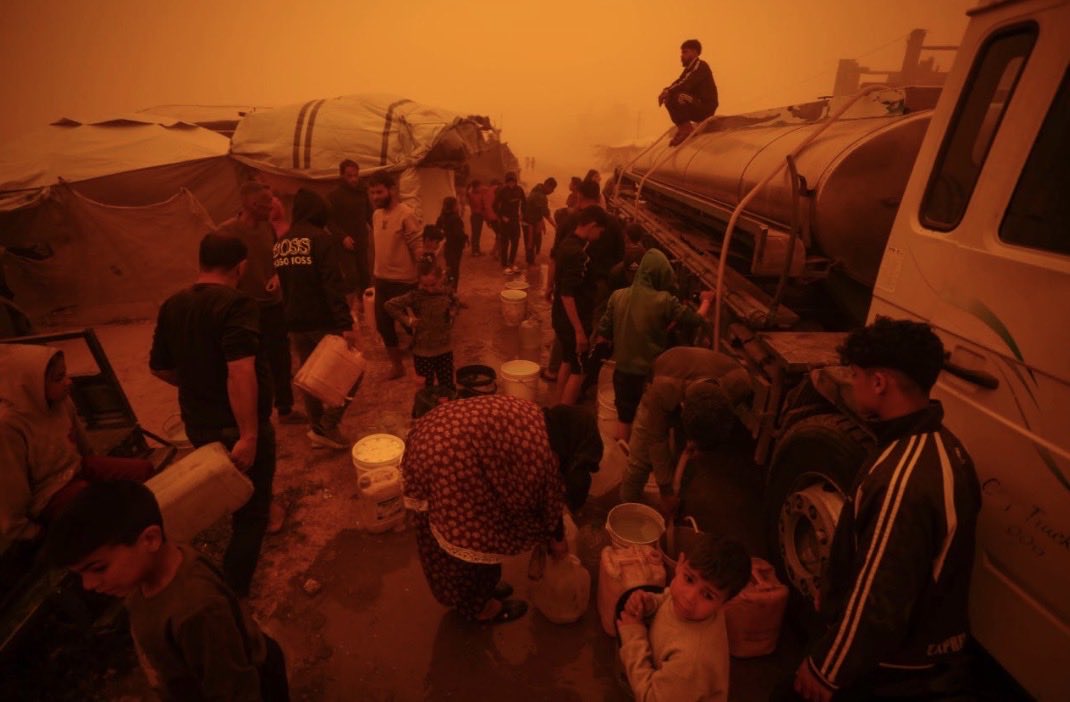 UNRWA Reports Critical Medicine and Medical Supply Shortages in Gaza