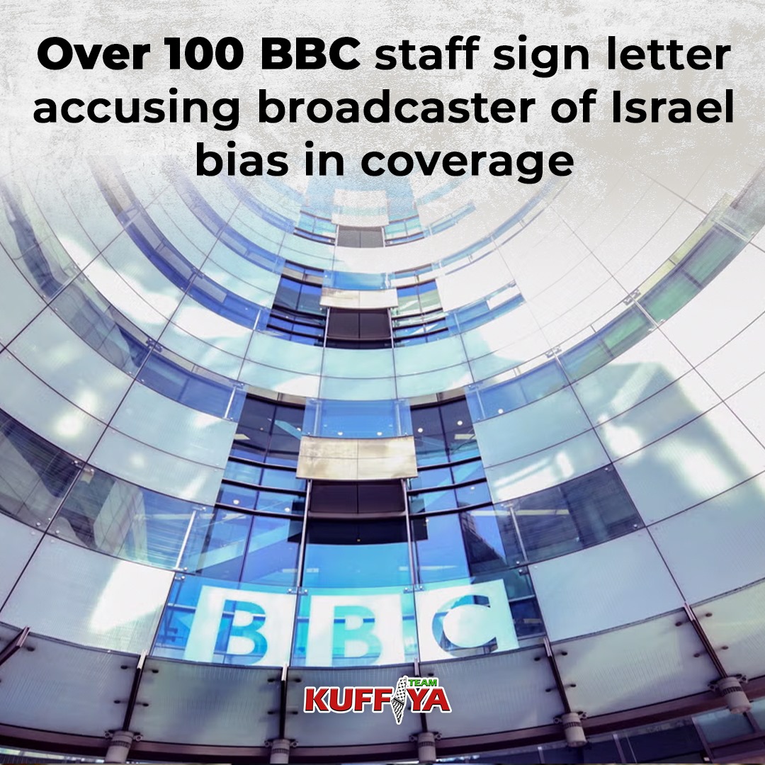 BBC Staff Accuse Broadcaster of Pro-Israel Bias in Gaza Coverage