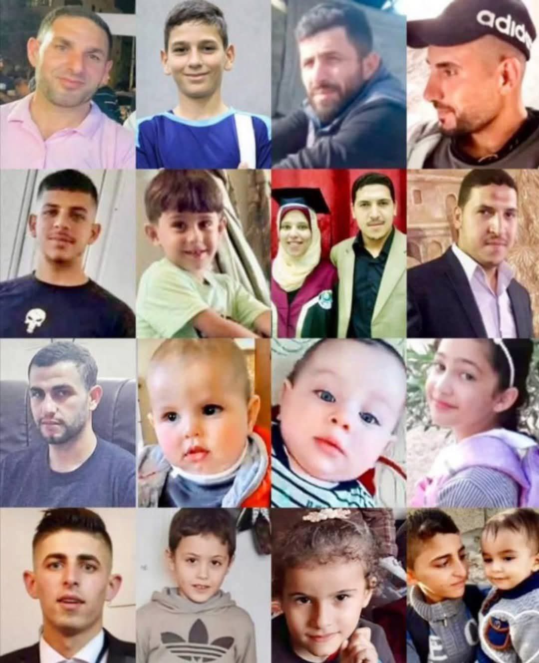 Israeli Army Massacre Kills Al-Sultan Family in Gaza