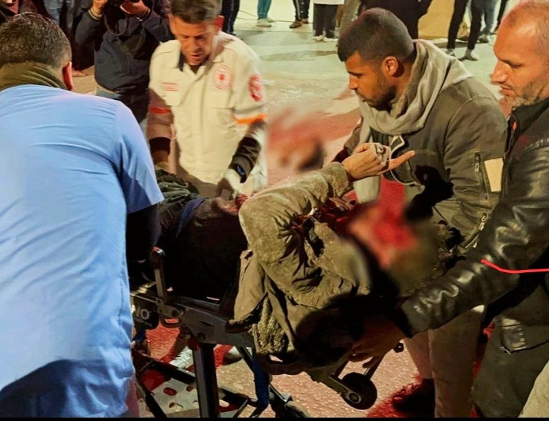 Ten Killed in Rafah Home Bombing of Displaced Families