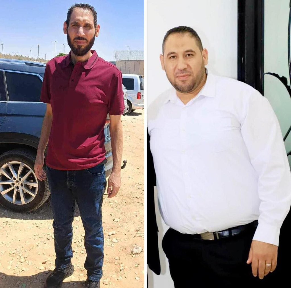 Palestinian Journalist Adeeb Mafarjeh Released After 9 Months