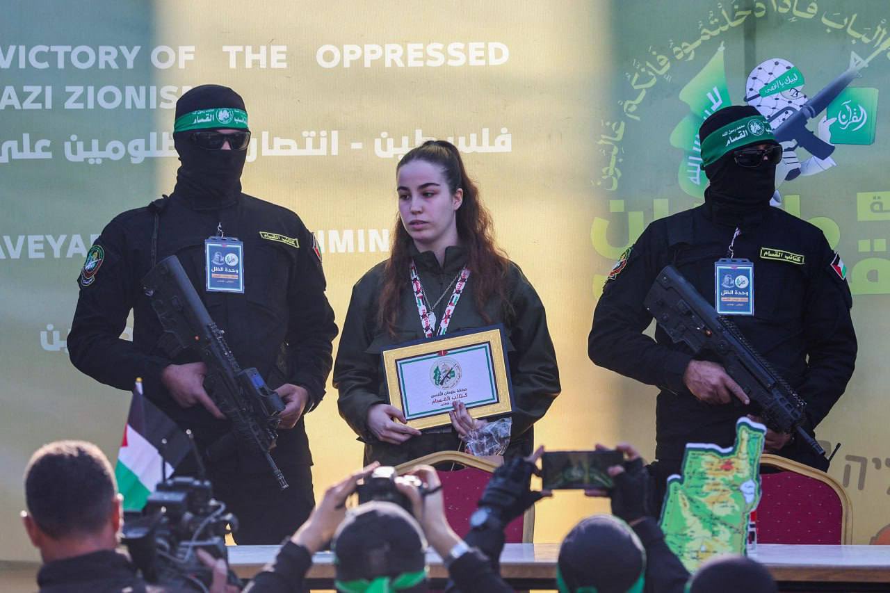 Israeli Soldier Released from Gaza Participates in West Bank Raid