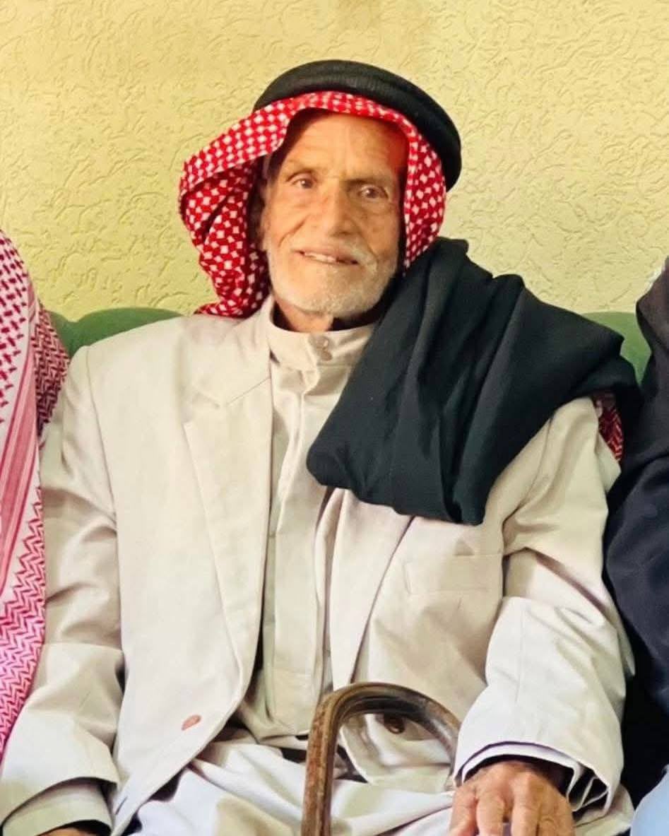 Elderly Man Targeted by Israeli Fire While Fleeing