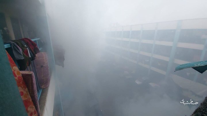 Israeli bombardment hits UNRWA school in Jabalia, Gaza
