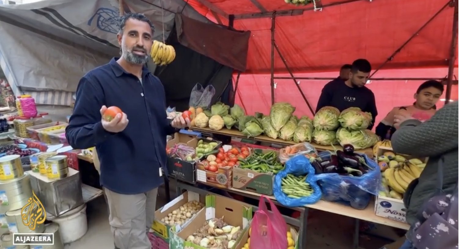 Gaza Food Prices Surge Amid Humanitarian Crisis and Supply Shortage