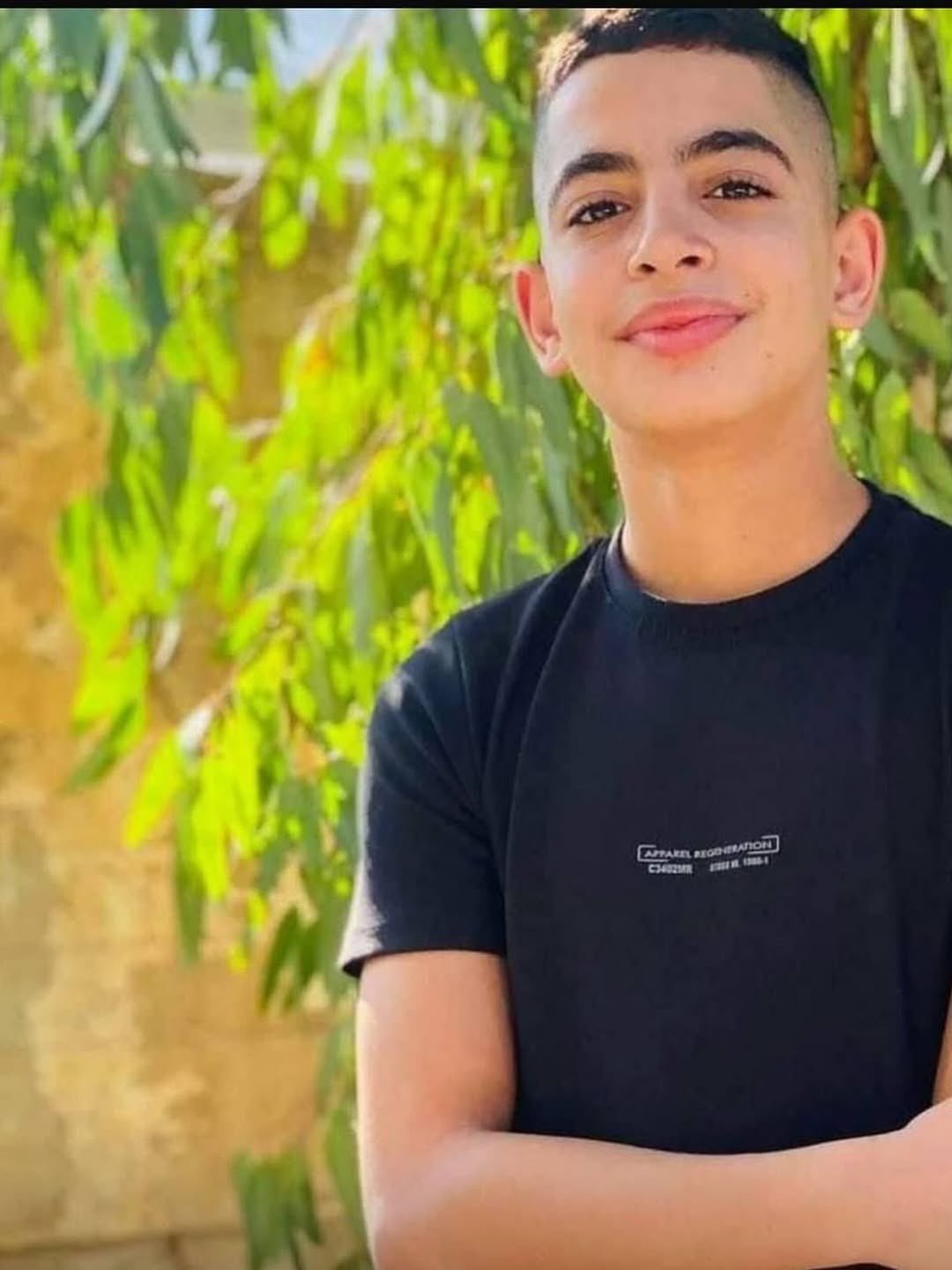 Palestinian teenager killed by Israeli forces near Ramallah