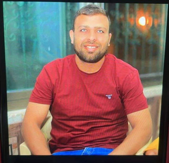 Israeli troops kill 26-year-old Ali Mzahim in Abwein village