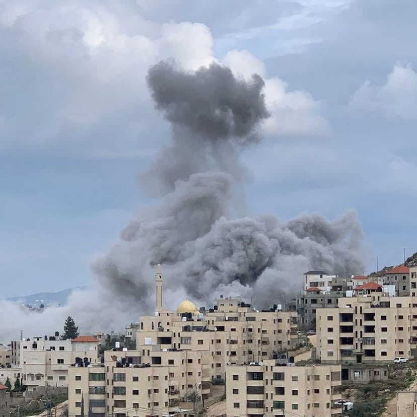 Israeli forces demolish home in Jenin refugee camp