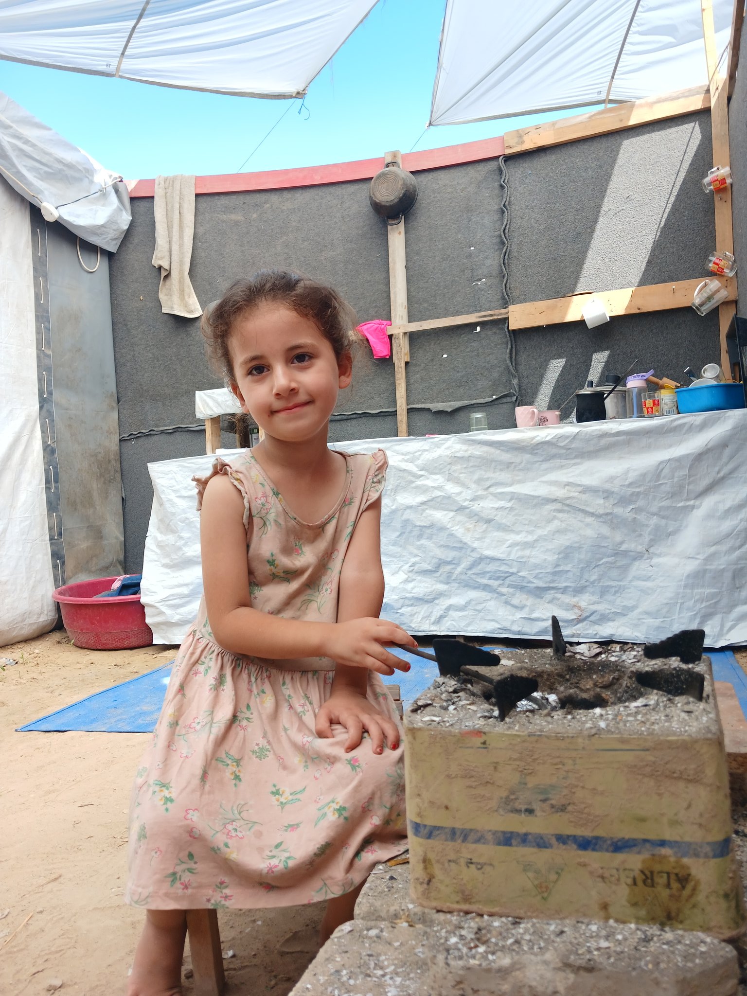 Family struggles with food insecurity, seeks financial help