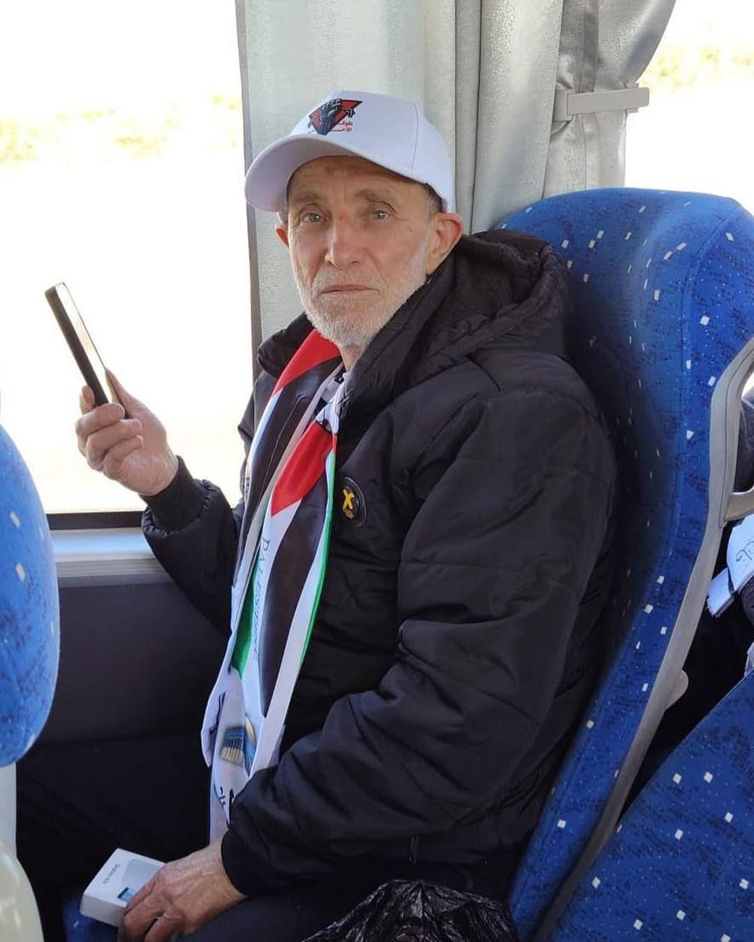 World’s Oldest Prisoner Released After 45 Years