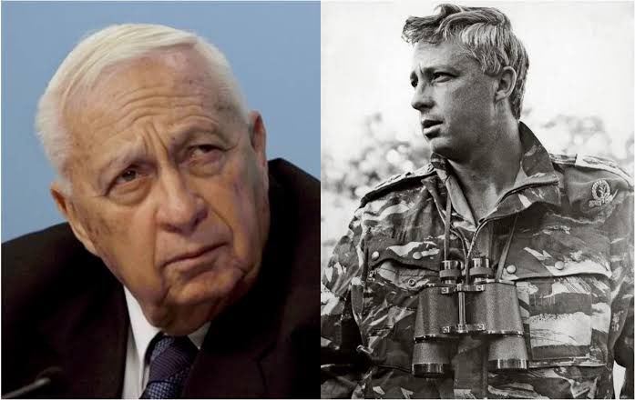 Sabra and Shatila Massacre: Israel’s 1982 Lebanon Invasion