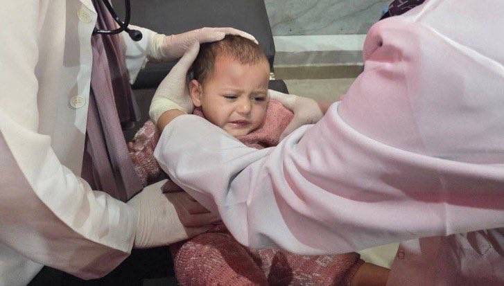 Occupation targets mourning house in Gaza refugee camp