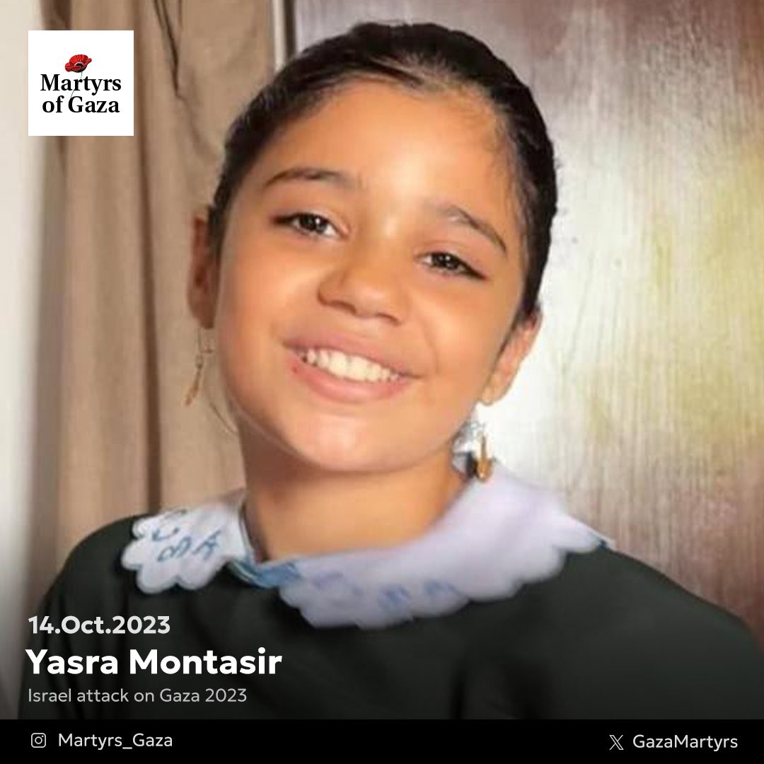 Tribute to Yasra, 12-year-old girl who dreamed of flying free