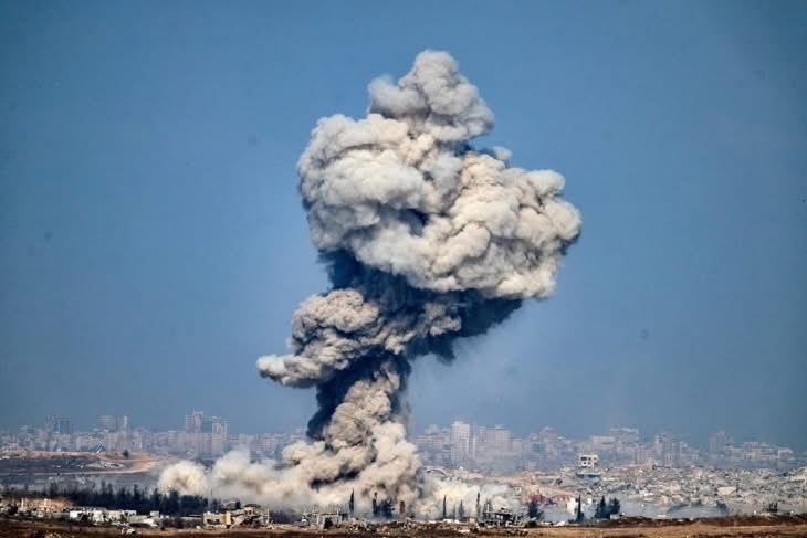 Gaza ceasefire: over 100 children killed since truce began