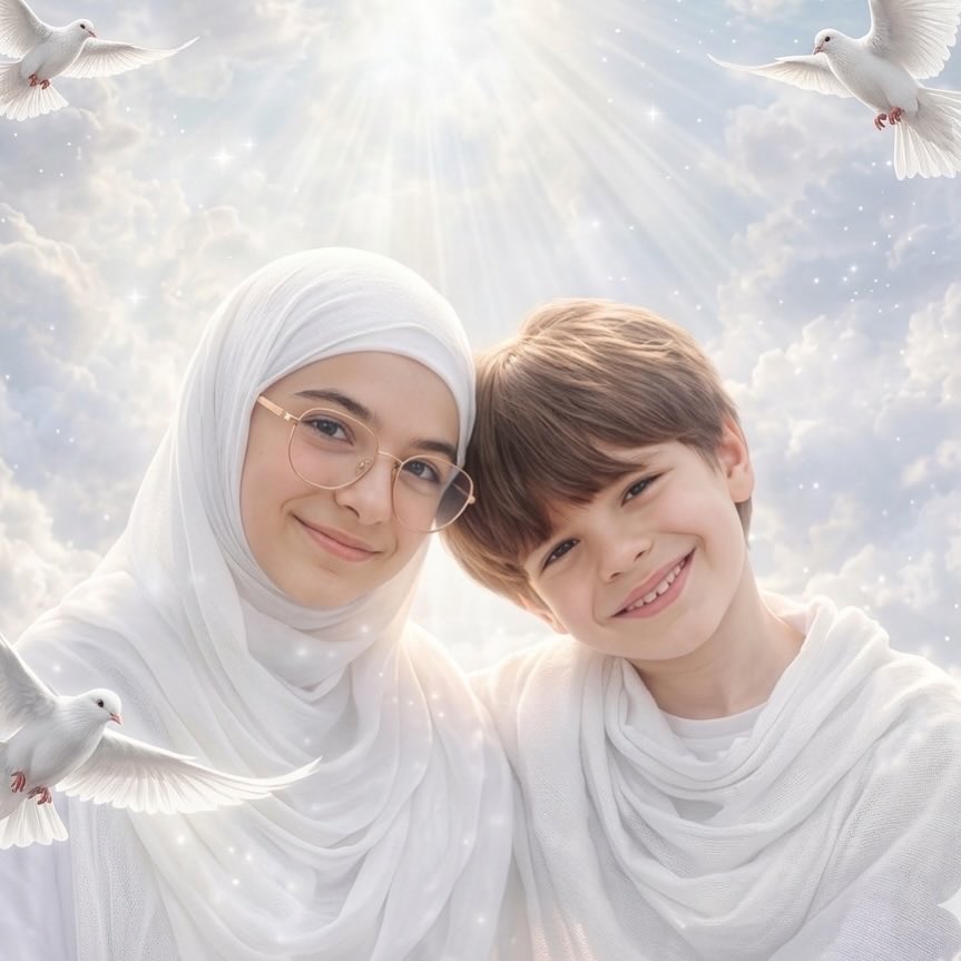 Israel kills siblings Maher and Mariam Khalife in incident
