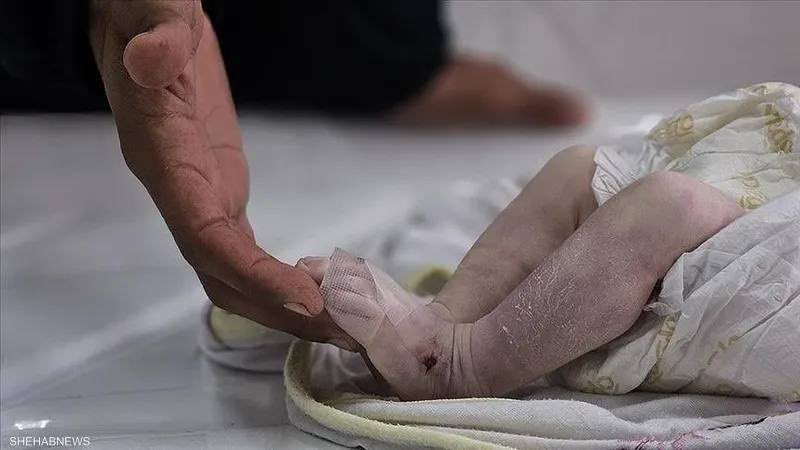 UN warns of hypothermia risk for Gaza newborns amid cold