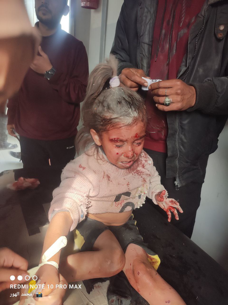 Israeli artillery shelling kills civilians including children in Gaza