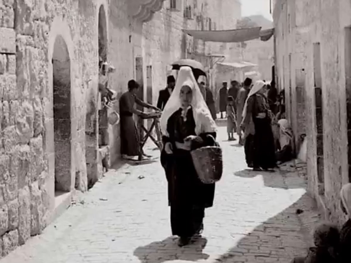 Palestine’s Development Before 1948: Countering Historical Misconceptions