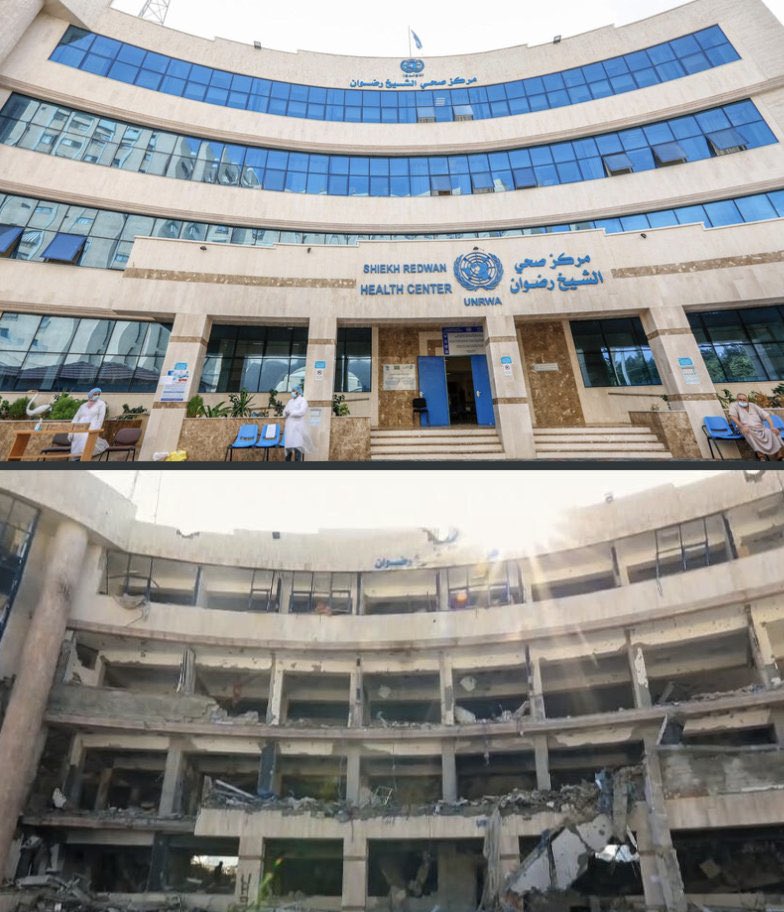 Israel Continues Hospital Strikes Despite Denials