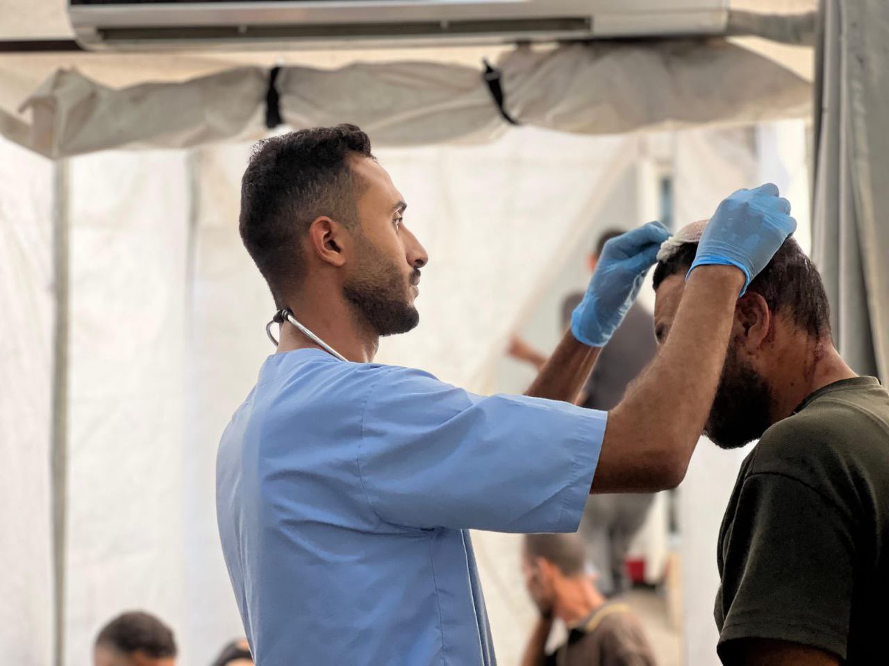 Al Shifa Hospital Director Reports Surgical Crisis in Gaza
