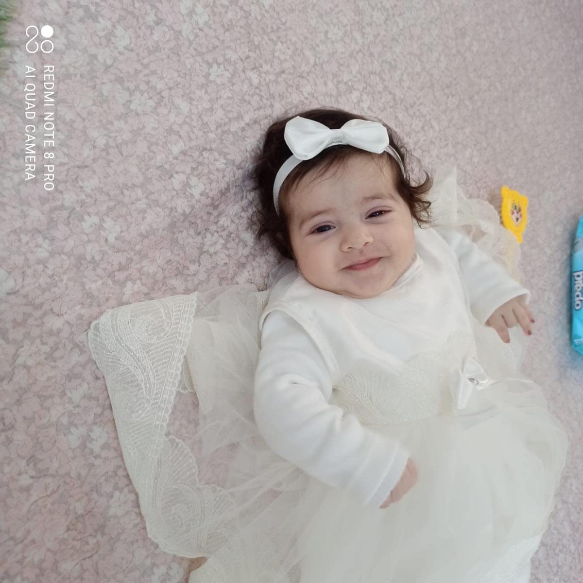 Palestinian Child Maryam Ashour Killed in Israeli Airstrike in Jabalia