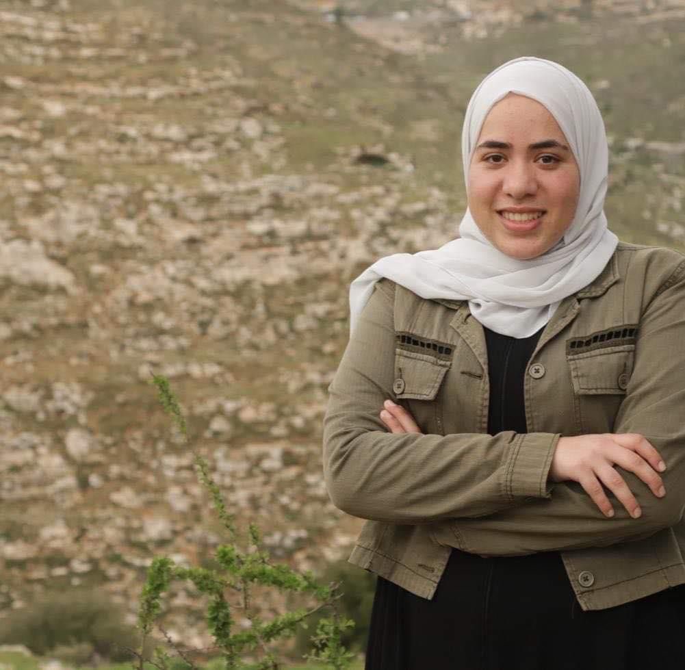 Israeli Forces Kidnap University Student Shatha Jaraba in Beitin Raid