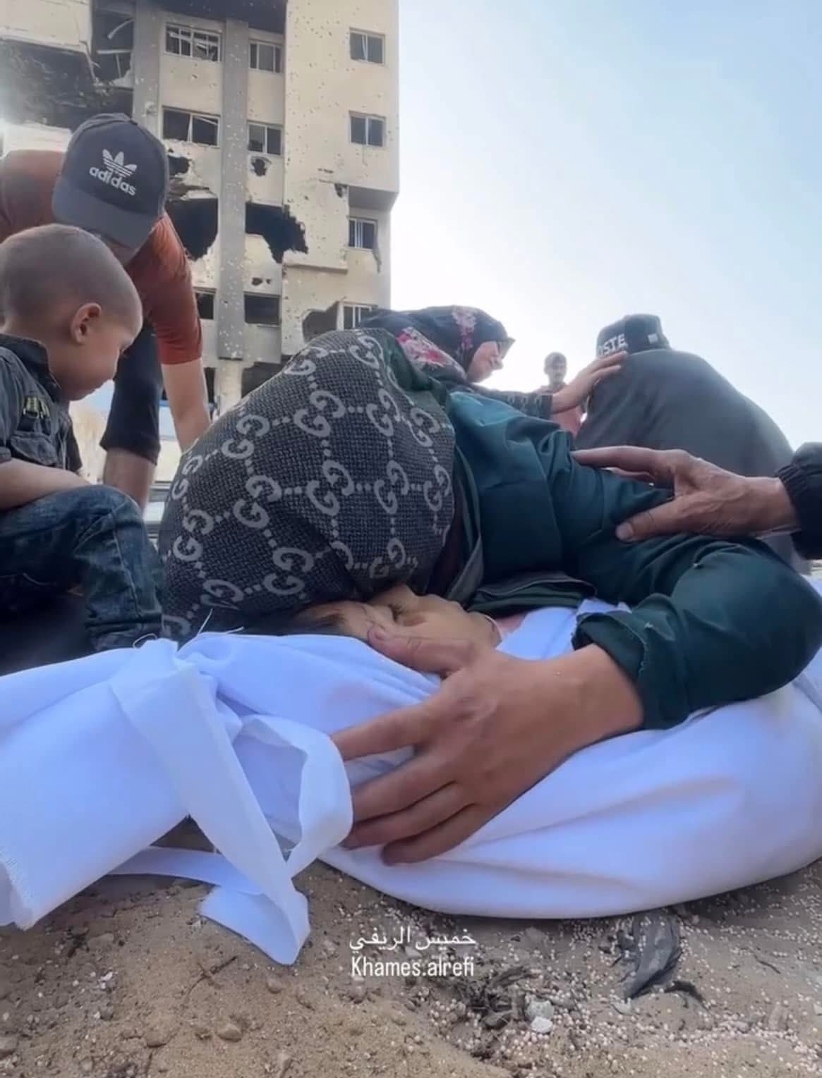 Israeli Forces Kill 39 in Gaza Since Morning