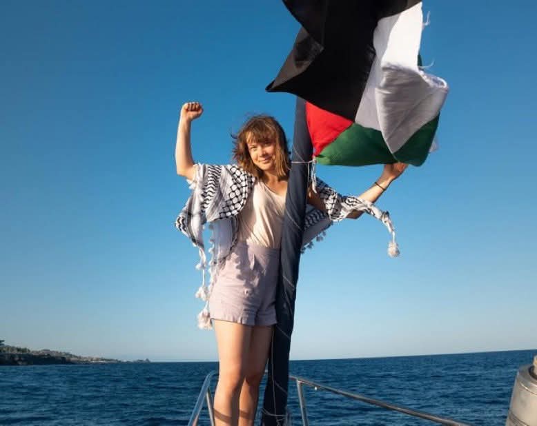 Lindsey Graham’s Controversial Statement About Greta Thunberg Gaza Flotilla