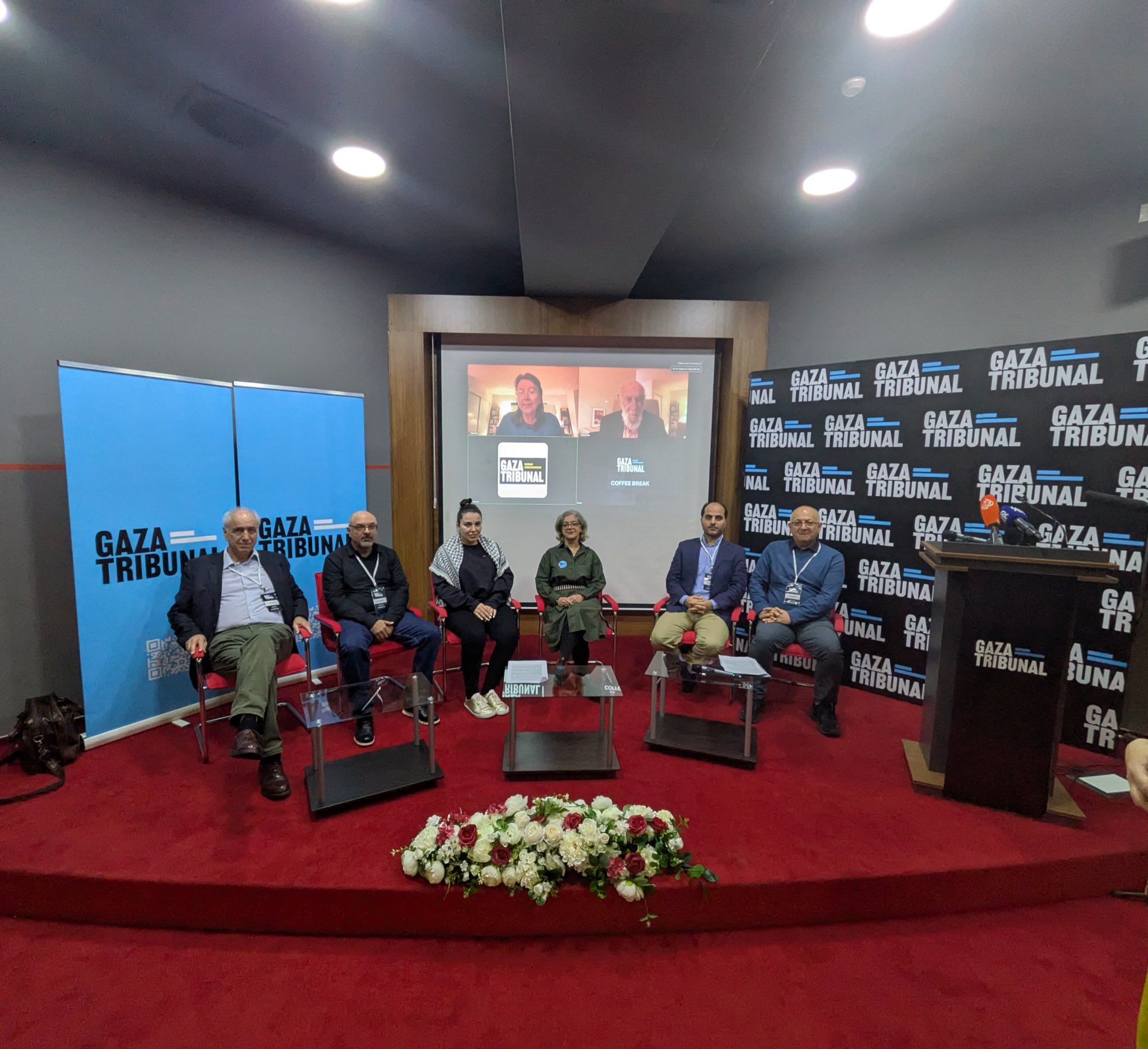 Gaza Tribunal Opens in Sarajevo to Address Israeli Army Crimes