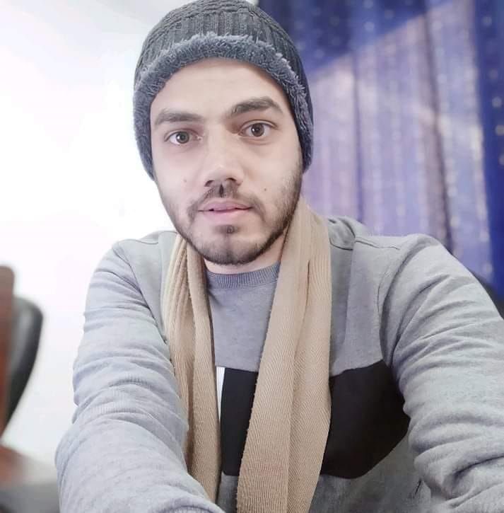 Israeli Forces Kill Journalist Ahmad Anwar Al-Helou in Gaza Airstrike