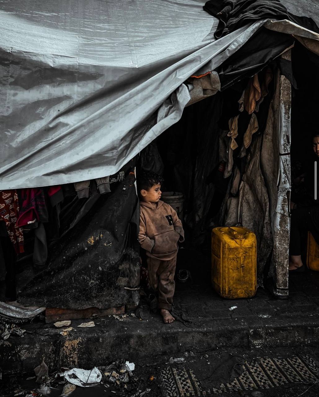 UNRWA Reports 17000 Children Orphaned Separated Israeli Aggression