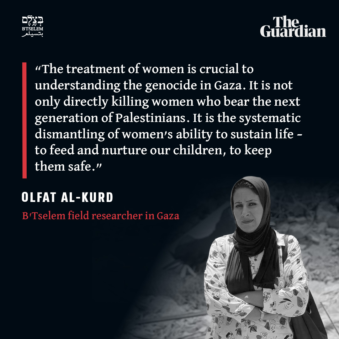 Women in Gaza: 12,500 killed, 21,193 widows under genocide