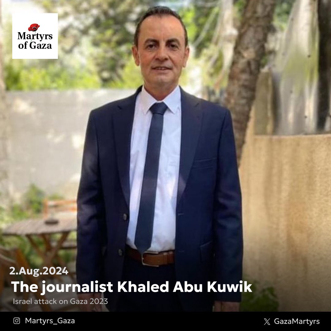 Palestinian journalist documents Gaza occupation brutality and resilience