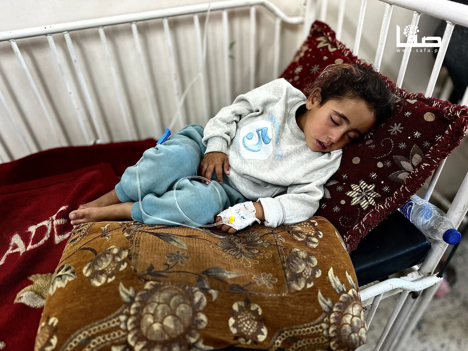 Gaza faces ongoing humanitarian crisis under Israeli blockade