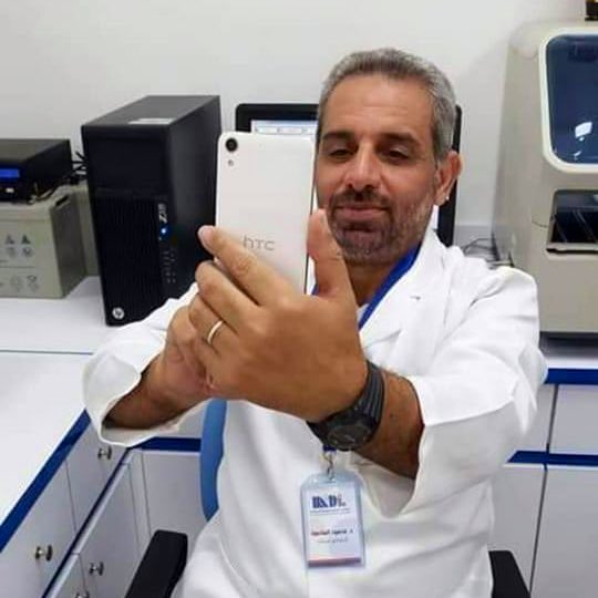 Israeli Army Kills Palestinian Health Ministry Laboratory Director