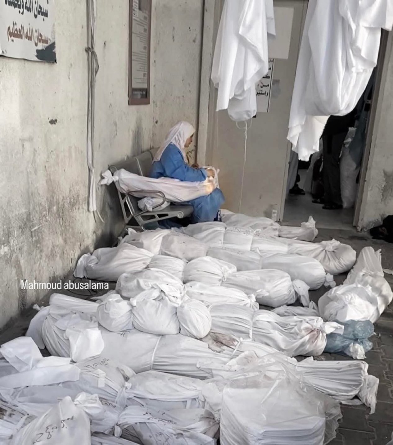 Palestinian Health Official: Children Dying from Malnutrition in Gaza