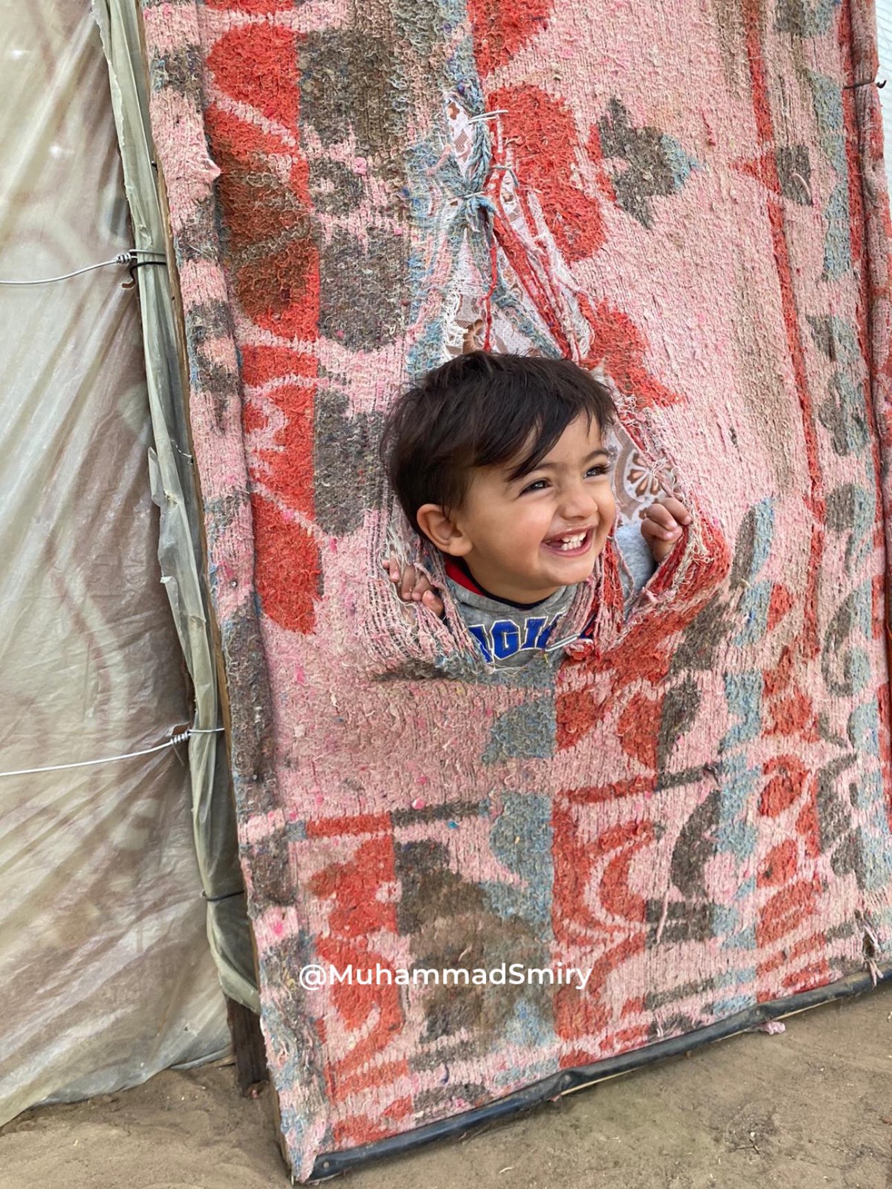 Hope Born from Suffering in Gaza