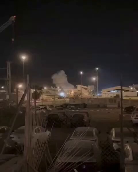 Drone Attack from Iraq Targets Israel Sirens Active Eilat